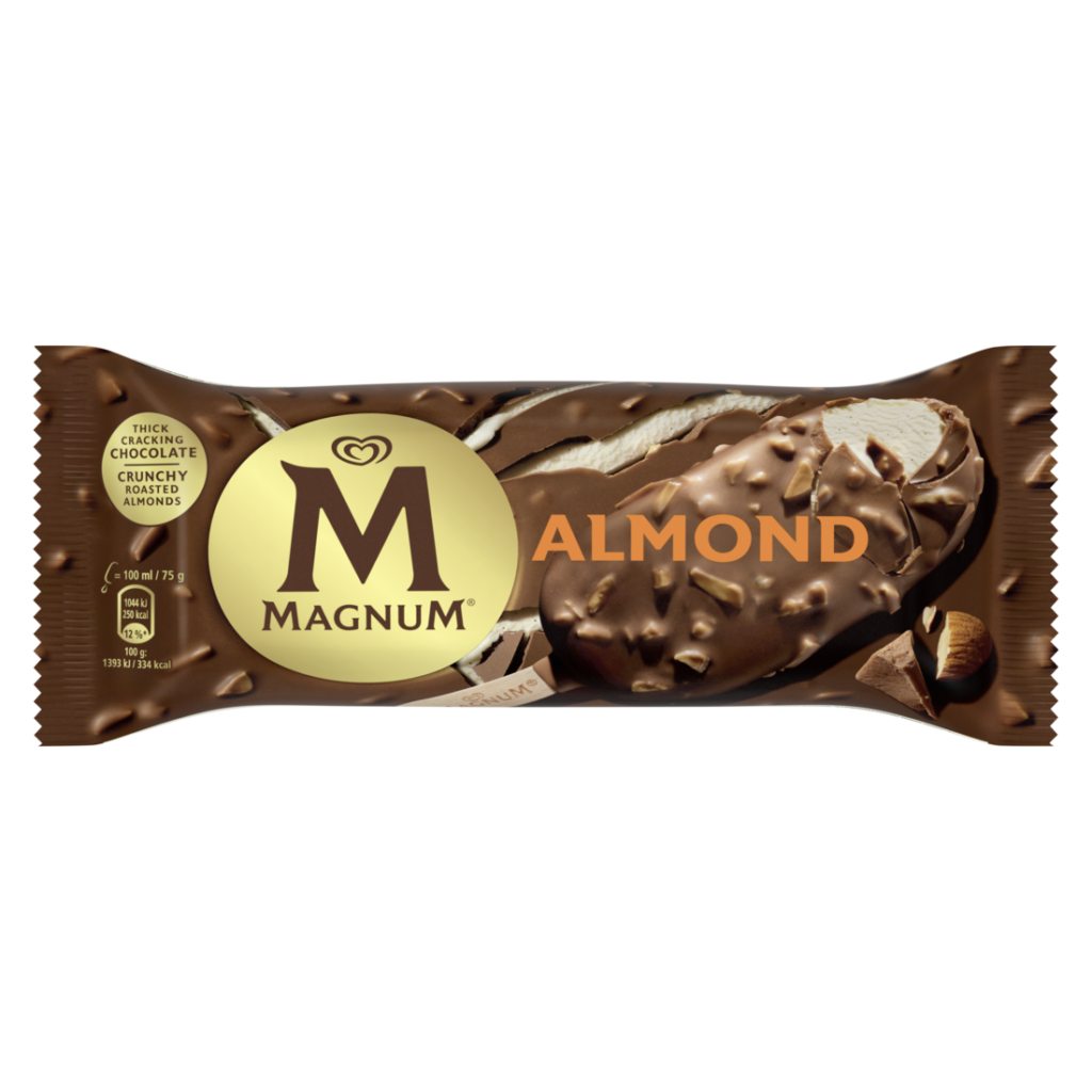 Magnum Almond Ice Cream Stick