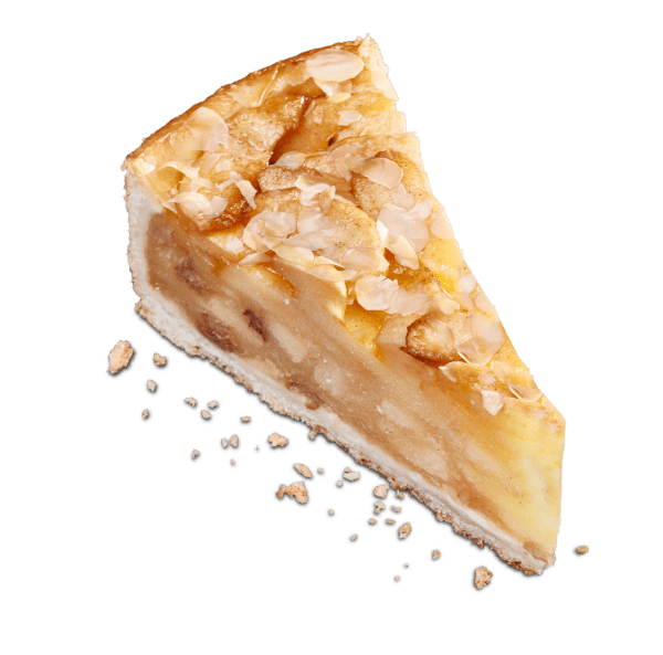Consort Frozen Foods Ltd Erlanbacher VEGAN Apple Tarte
