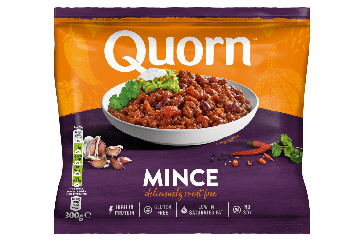 PM £1.49 Mr Brain's Faggots 4 pack - Consort Frozen Foods