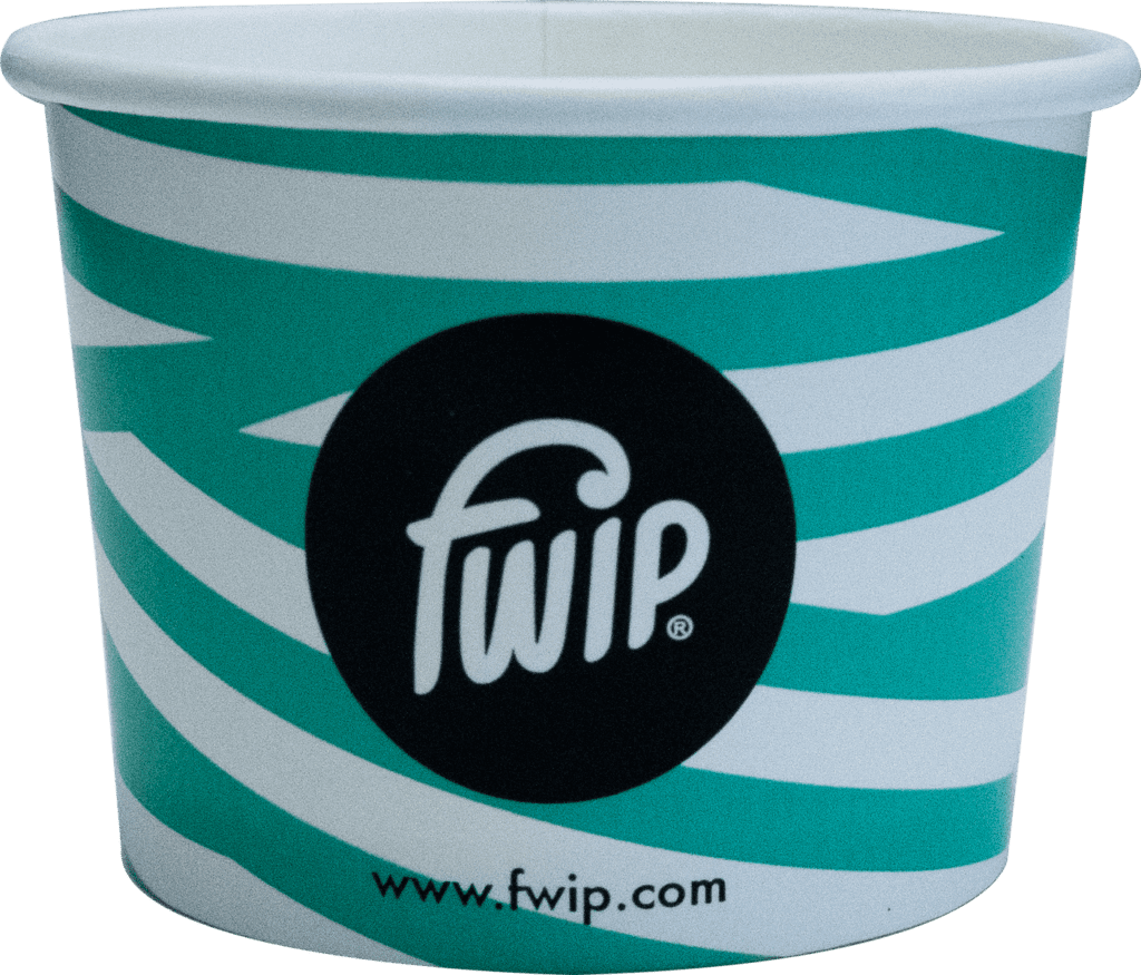 Consort Frozen Foods Ltd fwip Tubs CASE