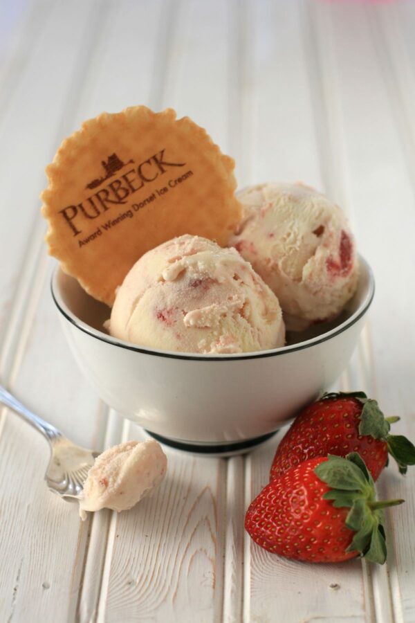 Consort Frozen Foods Ltd Purbeck Strawberry
