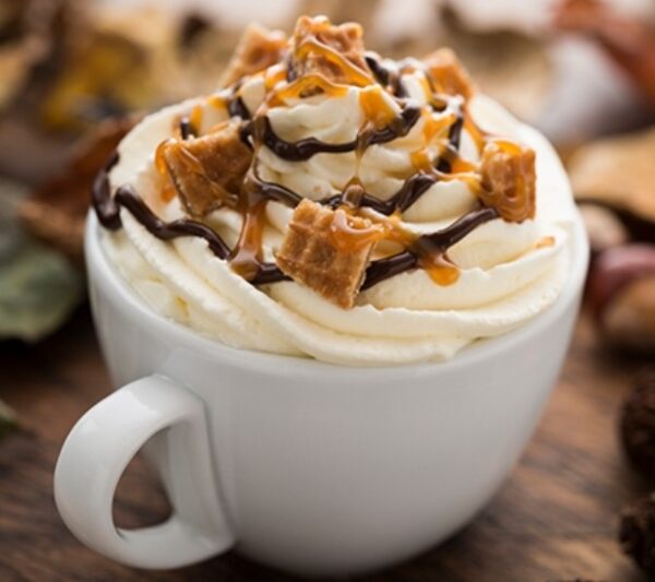 NIC Salted Caramel Pieces - Image 6