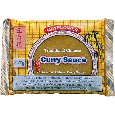 Consort Frozen Foods Ltd Mayflower Curry Sauce