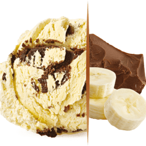 Consort Frozen Foods Ltd 5.5lt Carte D'or Chocolate Banana Split