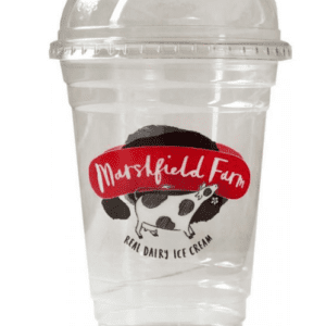 Consort Frozen Foods Ltd Marshfield 16oz Sundae Cup