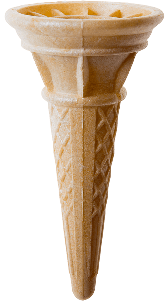 Consort Frozen Foods Ltd Greco Venezia Medium Wafer Cone
