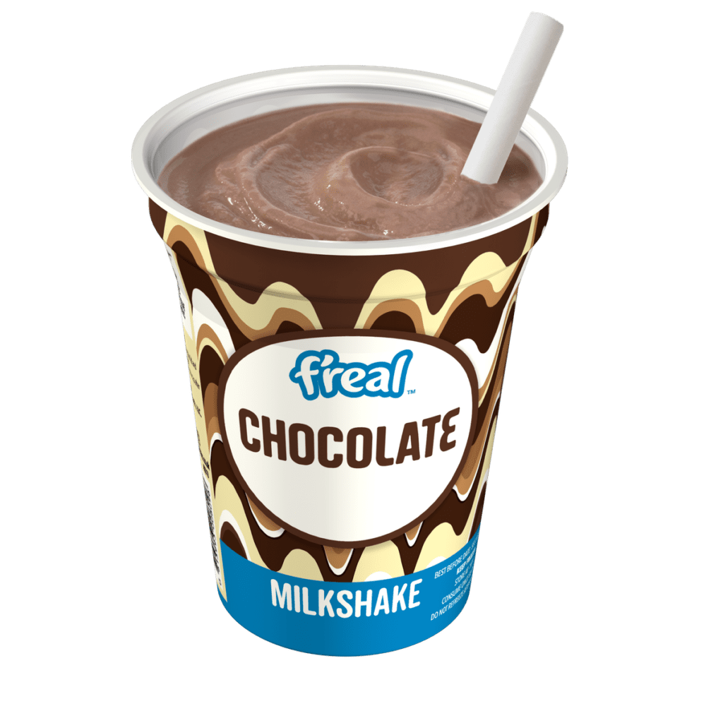 Consort Frozen Foods Ltd F'Real Chocolate Milkshake