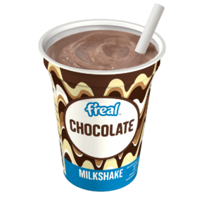 Consort Frozen Foods Ltd F'Real Chocolate Milkshake