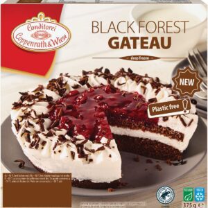 Consort Frozen Foods Ltd Coppenrath & Wiese Black Forest Gateaux