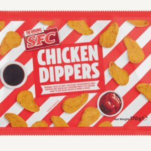 Consort Frozen Foods Ltd SFC Chicken Dippers