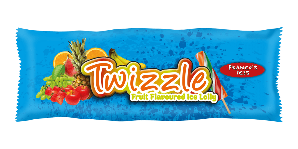 Consort Frozen Foods Ltd Franco Fruit Twizzle