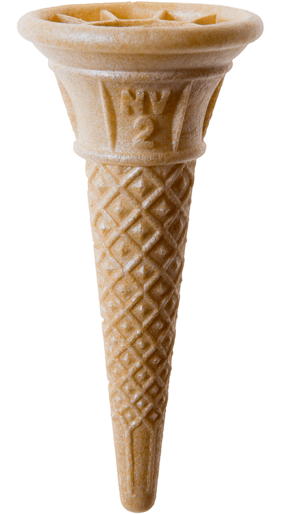 Consort Frozen Foods Ltd Greco Tivoli Small Wafer Cone