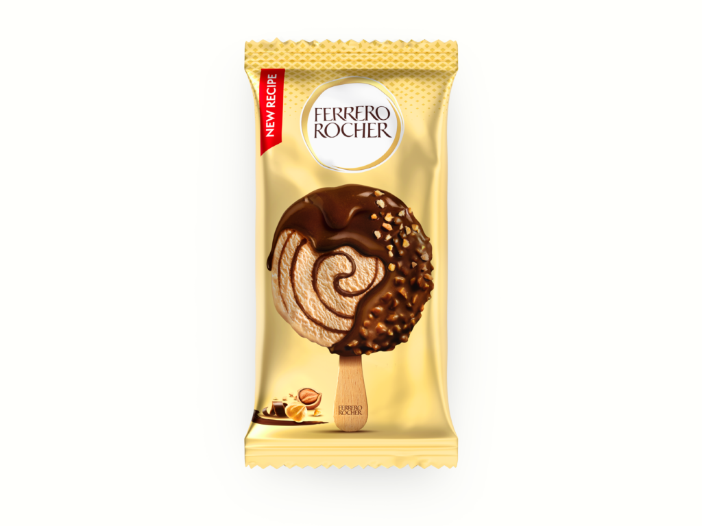 99644 Ferrero Rocher Classic Ice Cream Stick 2026