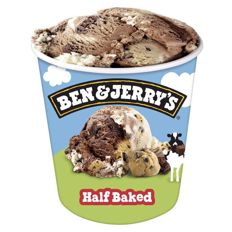 Ben And Jerry S Half Baked Consort Frozen Foods