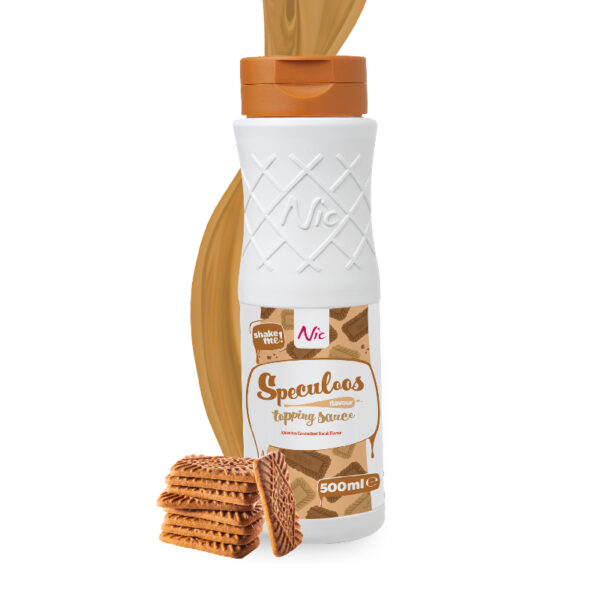 NIC Speculoos Sauce