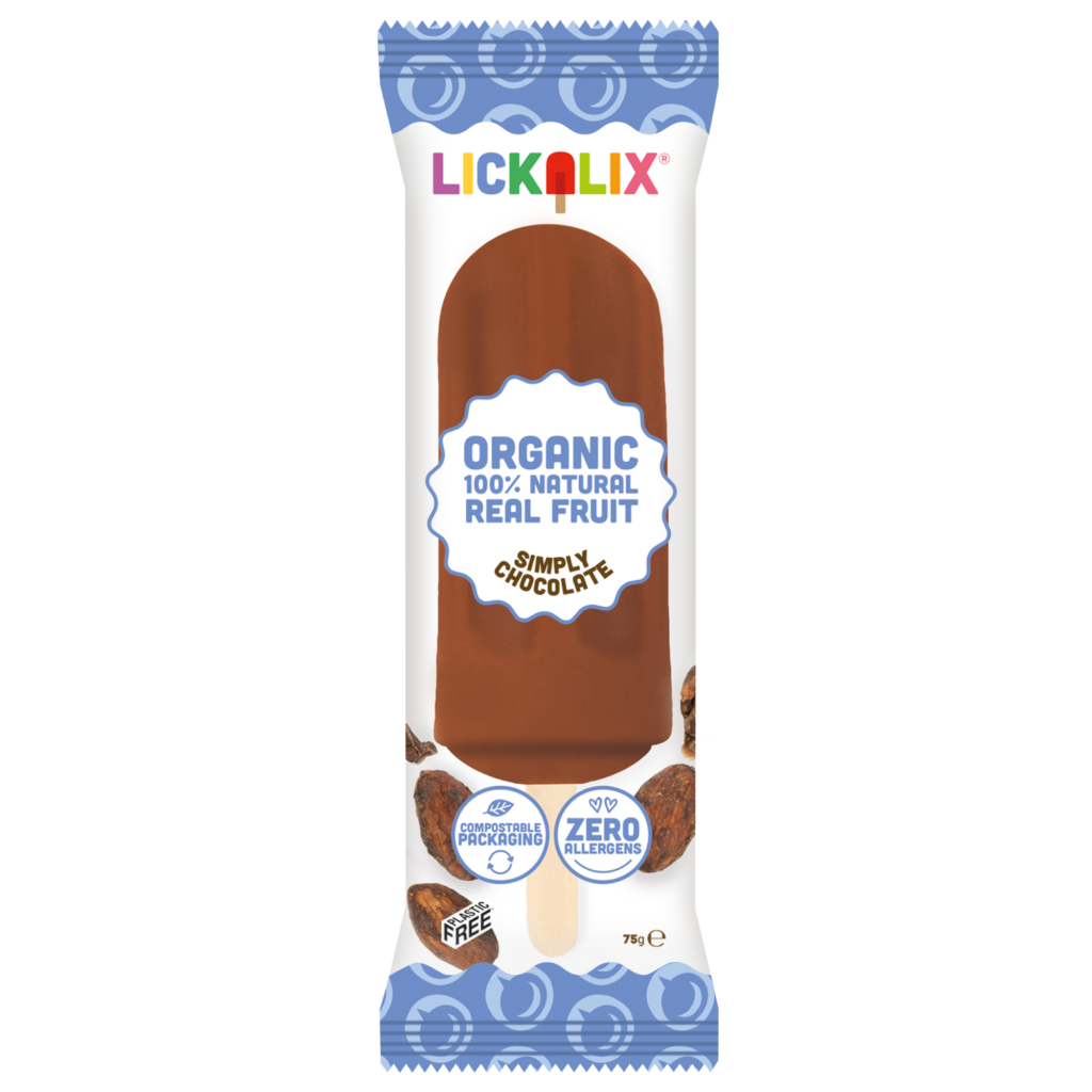 Lickalix Simply Chocolate 