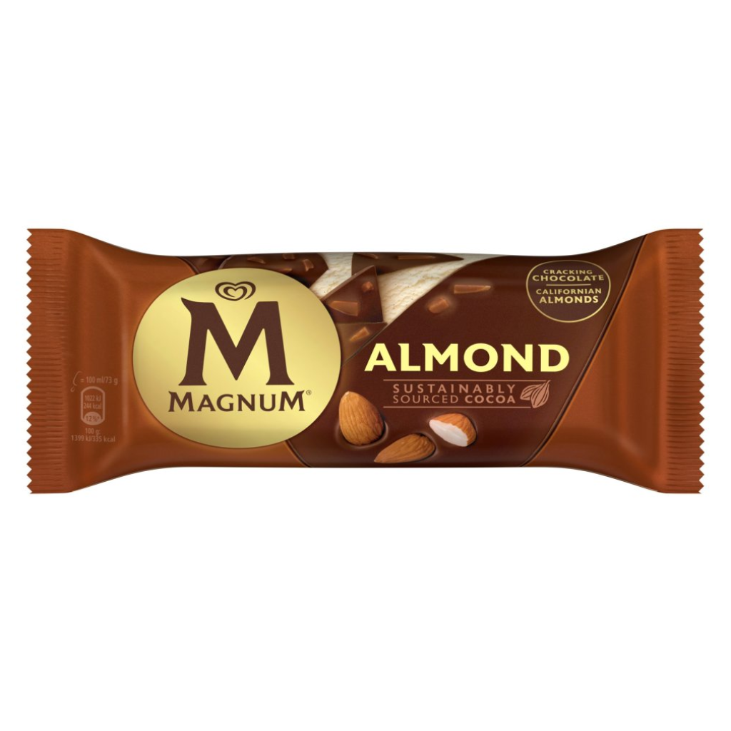 Magnum Almond