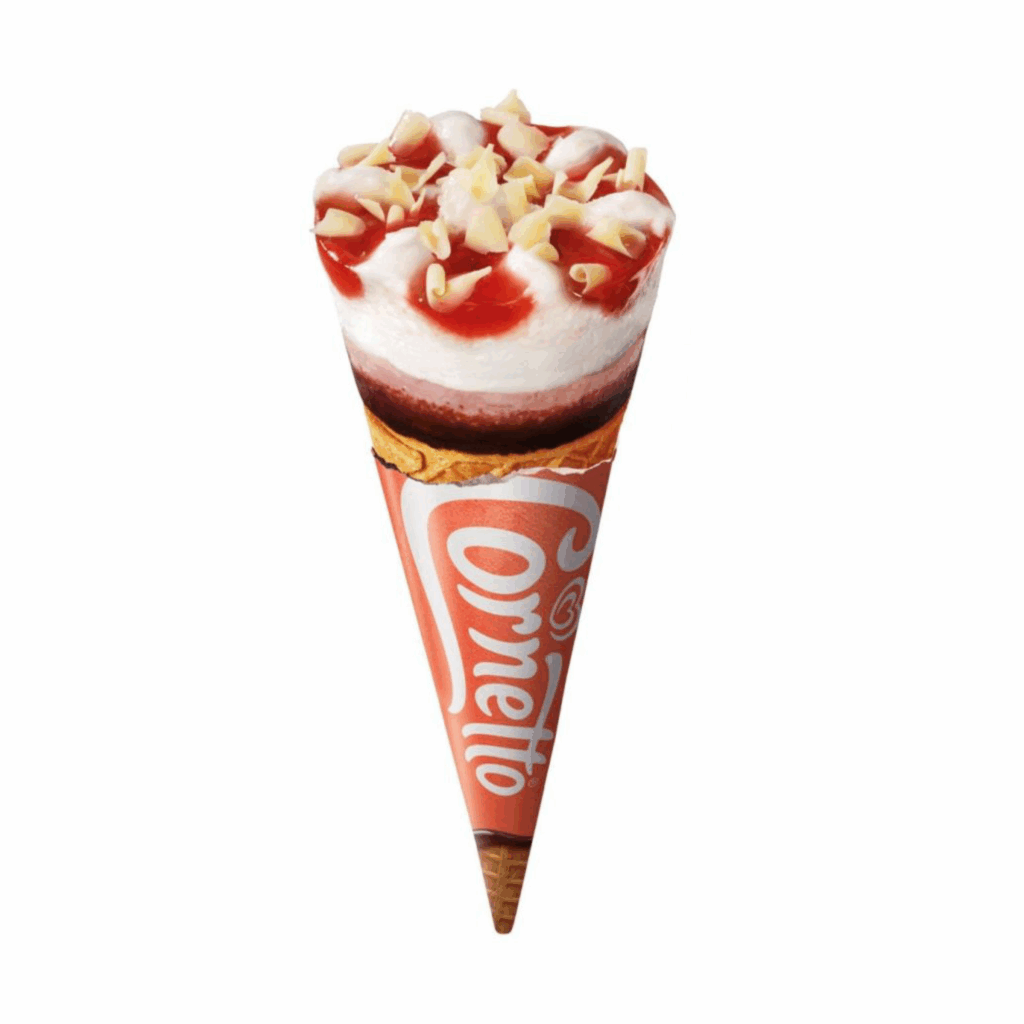 Cornetto Strawberry