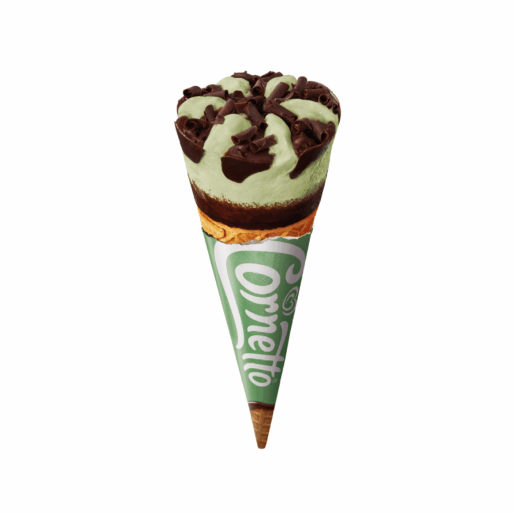 Cornetto Mint