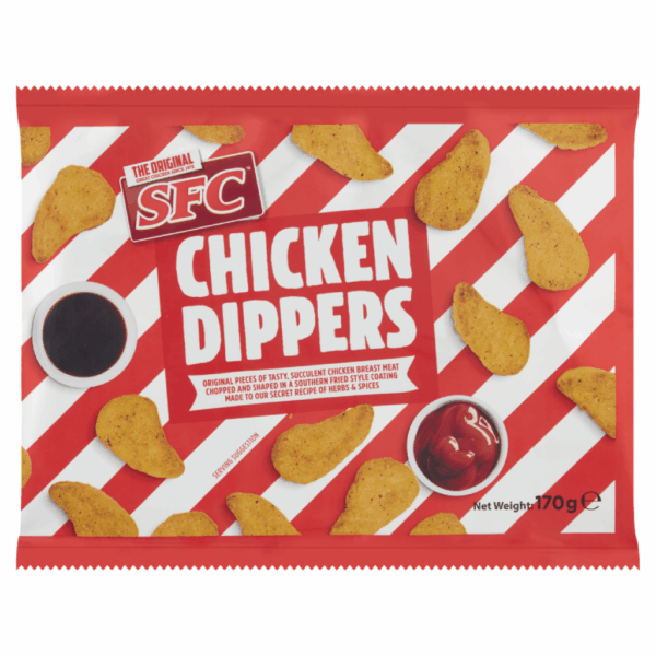 SFC Chicken Dippers