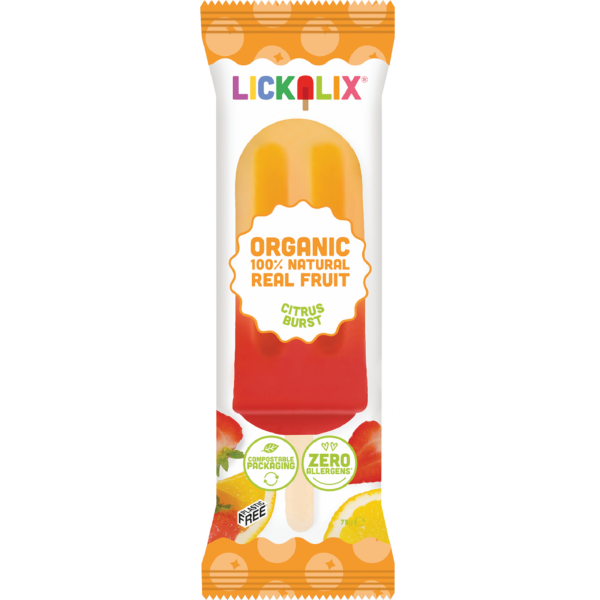 Lickalix Citrus Burst