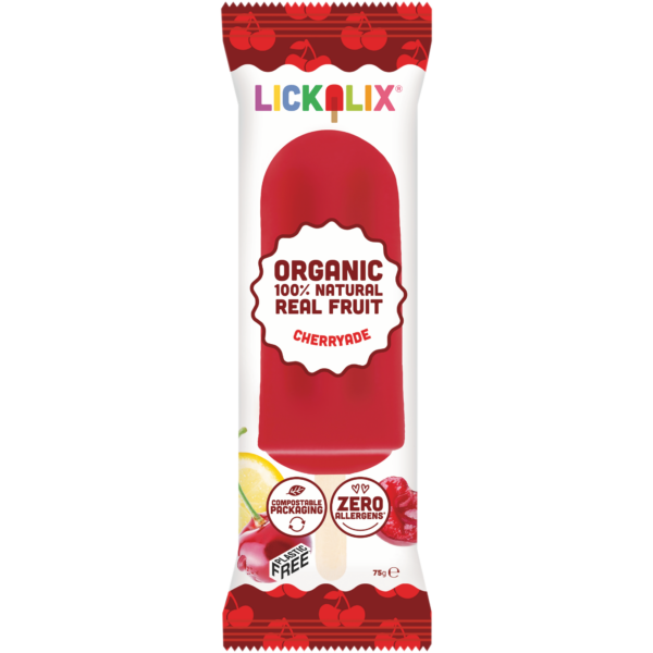 Lickalix Cherryade