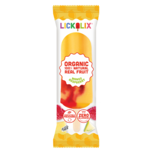 Lickalix Mango Raspberry