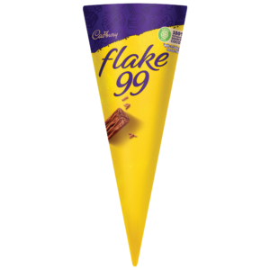 Cadburys Flake 99 Cone