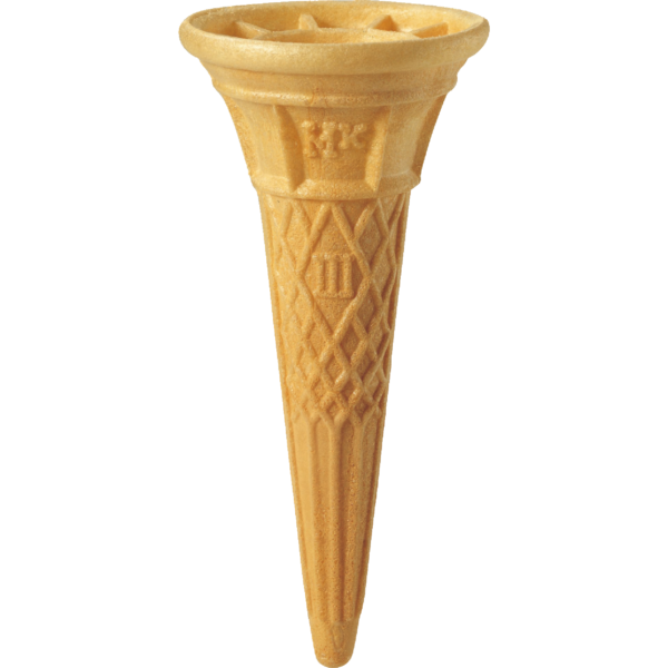 Nic Traditional Small Wafer Cone
