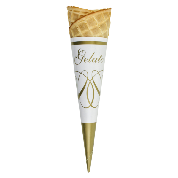 Consort Frozen Foods Today Marcantonio Maxi Sleeved Sugar Cone
