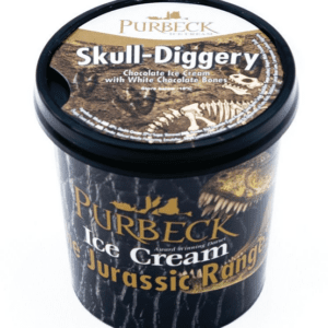 Consort Frozen Foods Ltd Purbeck Skull-Diggery cup