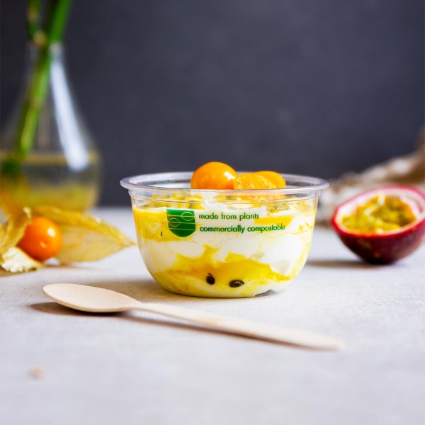 Vegware 8oz Bella Pot - Image 3