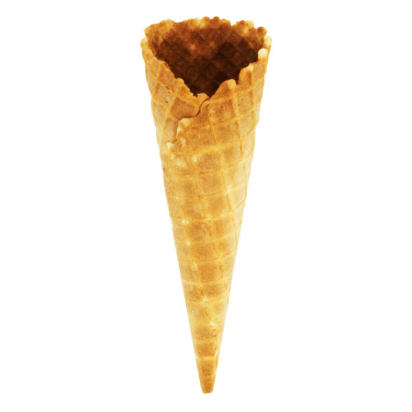 Marcantonio Single Scoop Gelato Waffle Cone