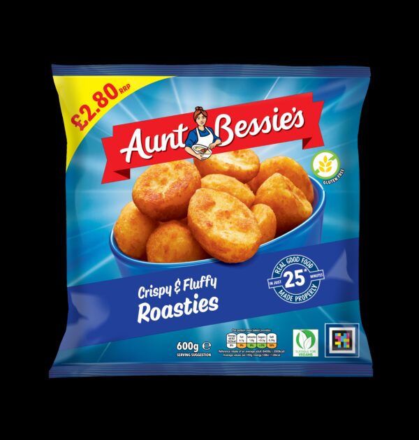 14959 Aunt Bessies Roast Potatoes PM £2.80 600g