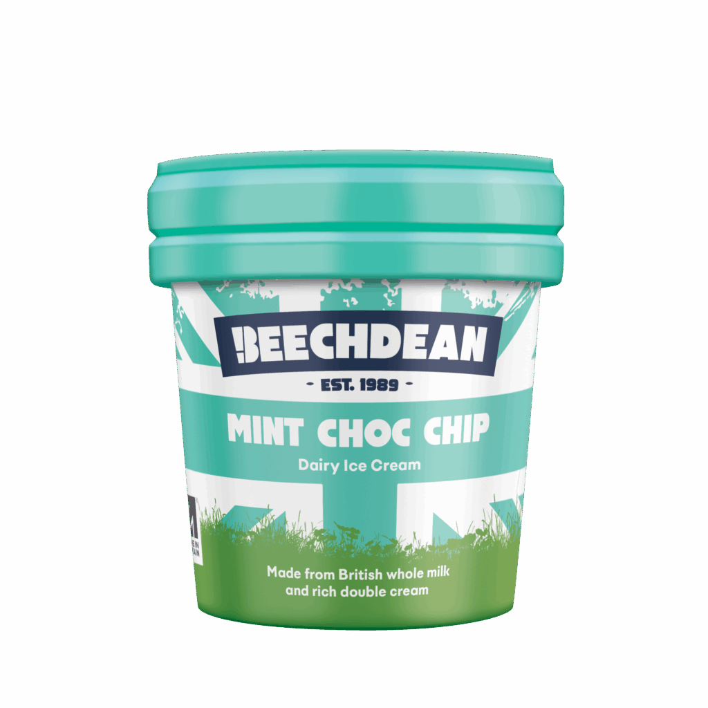 27320 BD Mint Cup 140ml