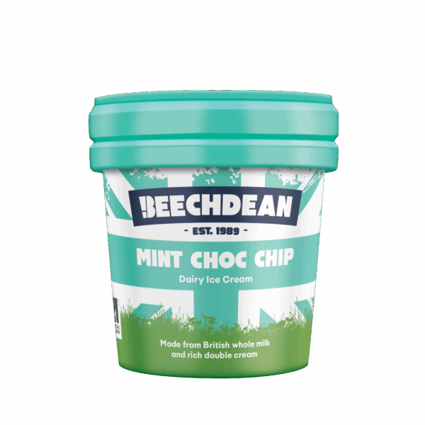 27320 BD Mint Cup 140ml