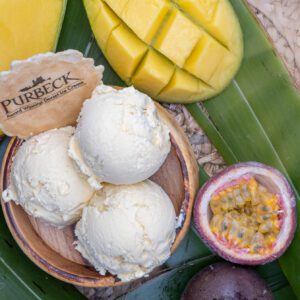 Consort Frozen Foods Ltd Purbeck Mango & Passion Fruit