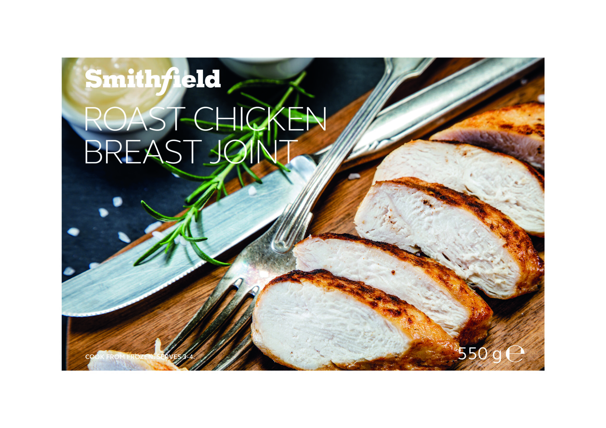 Smithfield Rolled Chicken Roasting Joint - Consort Frozen Foods