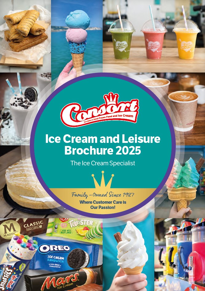 Leisure Brochure Cover