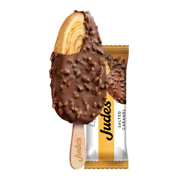 Jude's Salted Caramel Ice Cream Stick - Image 2