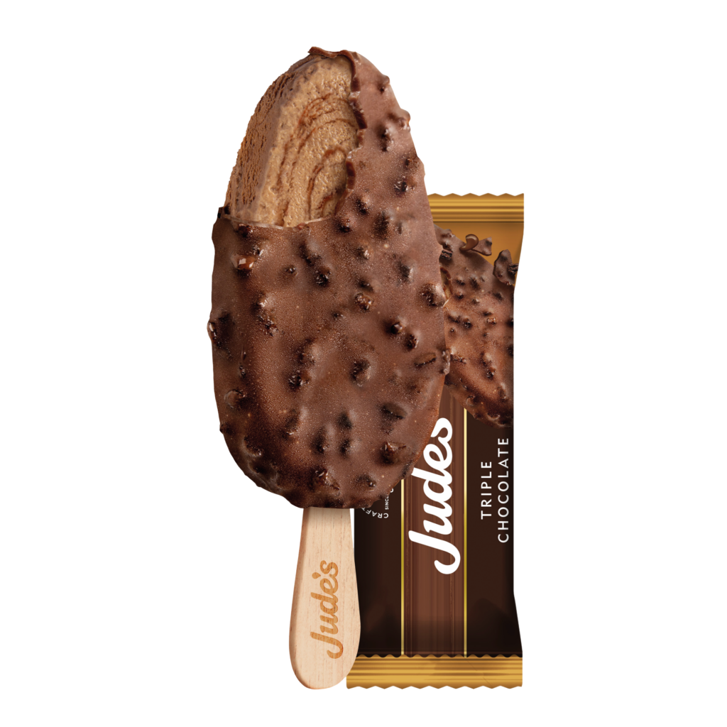 Jude's Triple Chocolate Stick Consort Frozen Foods Ltd