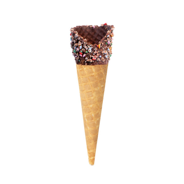 Marc Antonio Mini Chocolate Bean Waffle Cone