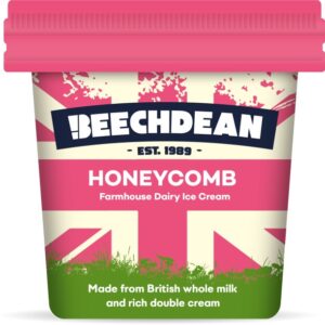 Consort Frozen Foods Ltd Beechdean Eco Honeycomb Cup