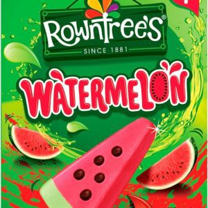 Consort Frozen Foods Ltd Rowntrees Watermelon
