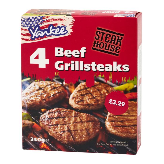81267 PM 3.29 Yankee 4 Beef Grills