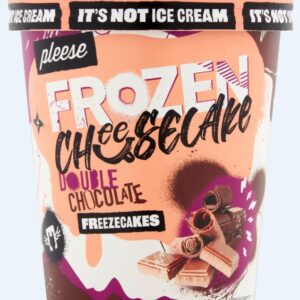 Consort Frozen Foods Ltd Freezecake Double Chocolate