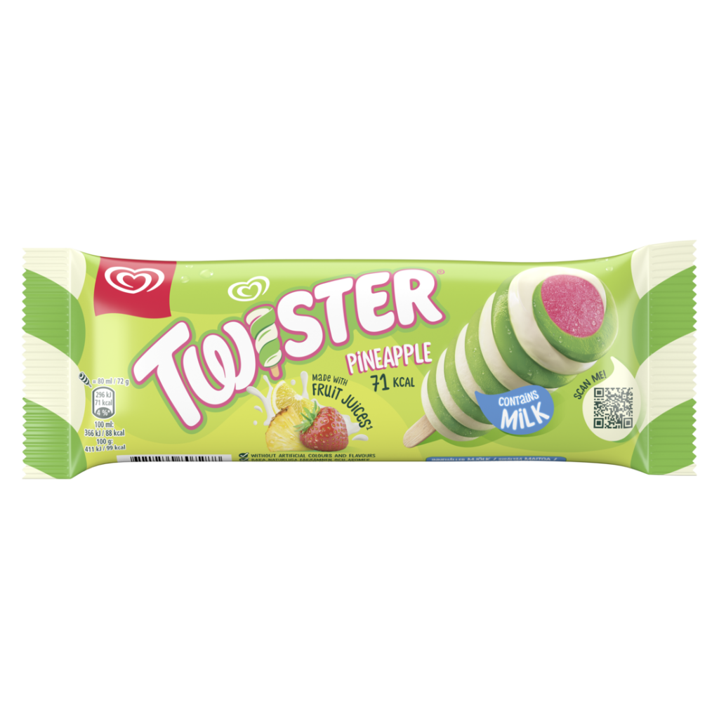 42330 Twister Pineapple 