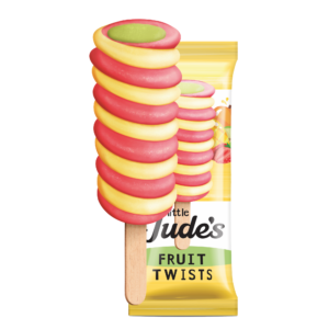 Jude's Fruit Twists