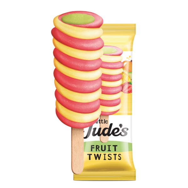 Jude's Fruit Twists