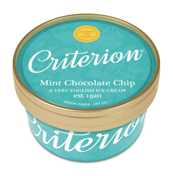 Consort Frozen Foods Ltd Criterion Mint Chocolate Cup